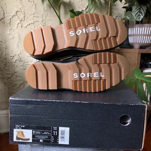 Sorel waterproof boots